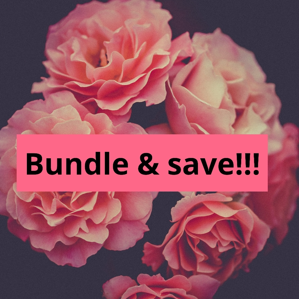 Bundle & Save!